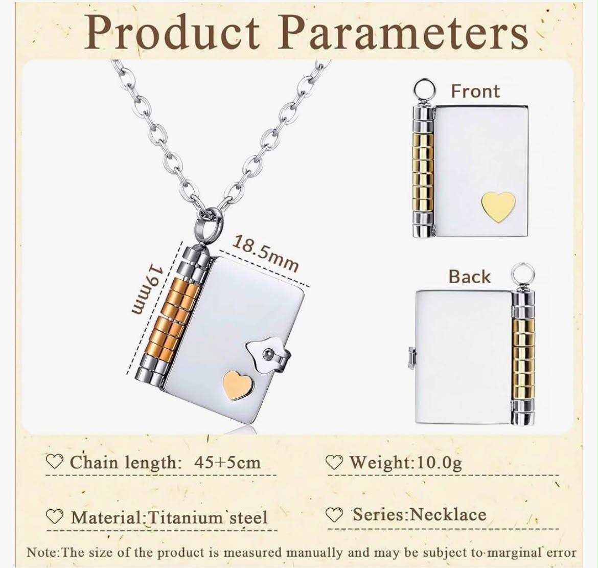 Customized Necklace